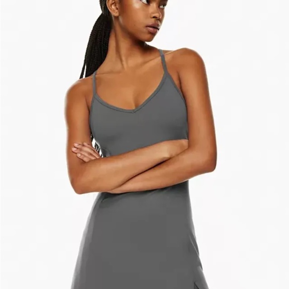 Aritzia TNA Action Court Dress